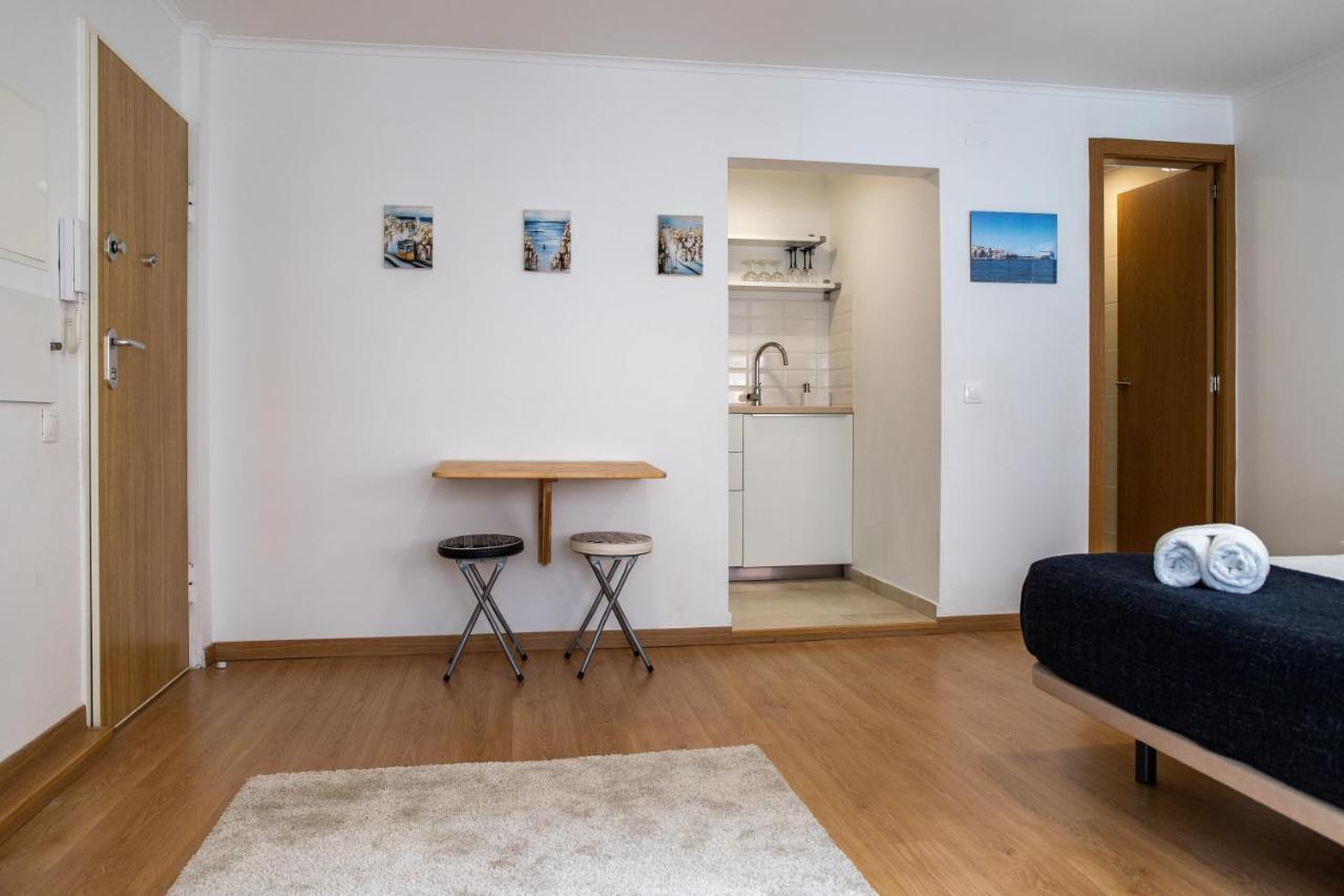ליסבון Belem - Fully Equiped Studio מראה חיצוני תמונה